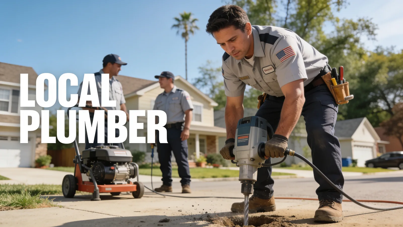 Plumber in Mount Perry, OH near me